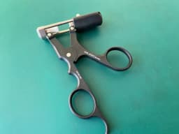 Karl Storz 26196HM Bipolar Ring Handle