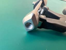 Karl Storz 26196HM Bipolar Ring Handle