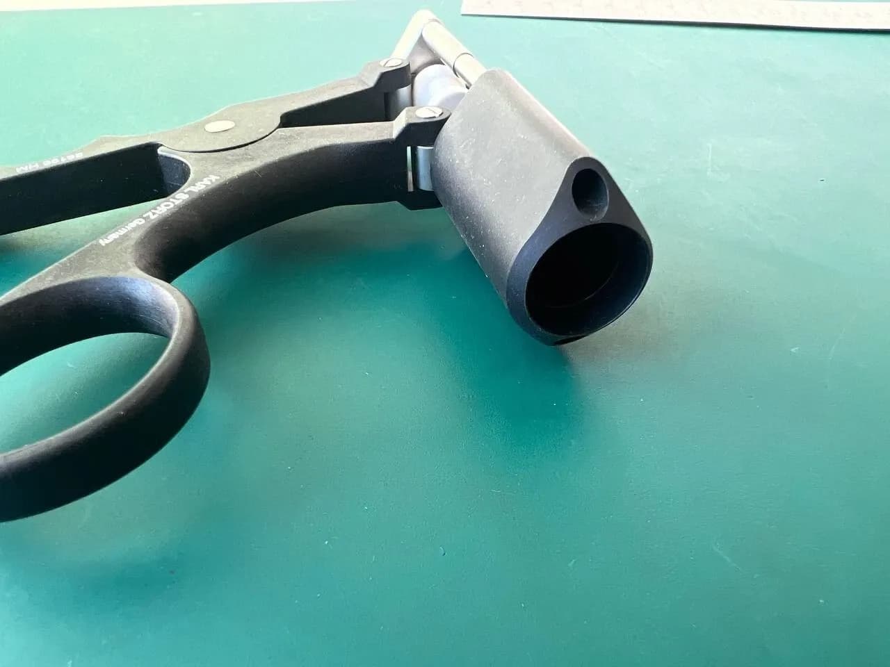 Karl Storz 26196HM Bipolar Ring Handle
