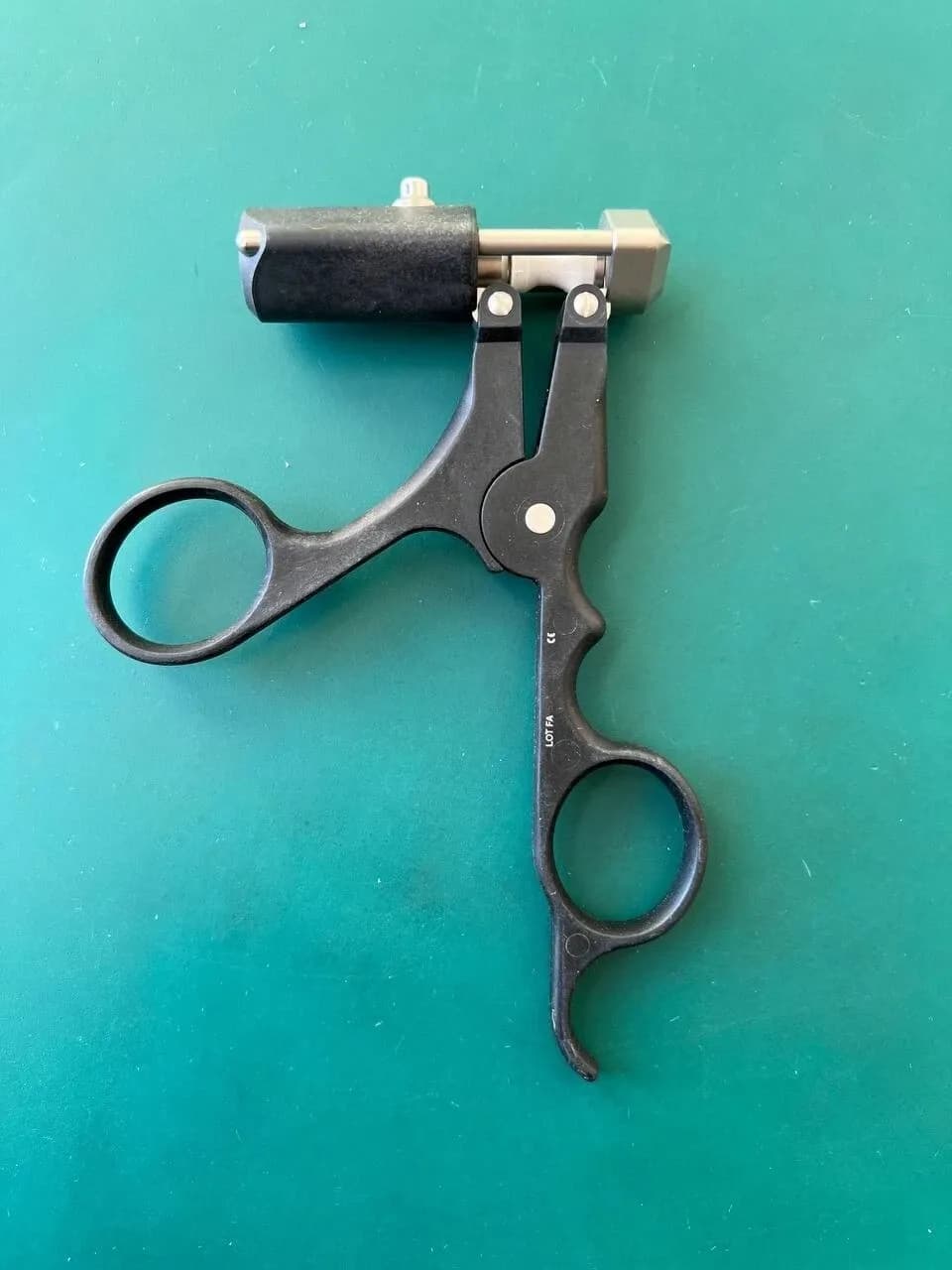 Karl Storz 26196HM Bipolar Ring Handle