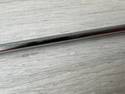 Aesculap PO601R DTEC MONOPOLAR Peritoneal Scissors, jaw inserts 310 mm 5 mm