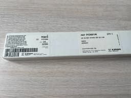 Aesculap PO601R DTEC MONOPOLAR Peritoneal Scissors, jaw inserts 310 mm 5 mm
