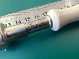 Medtronic 4.0 mm Adjustable Depth Tap 876-474