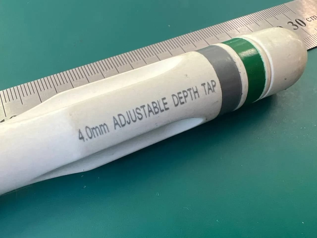 Medtronic 4.0 mm Adjustable Depth Tap 876-474
