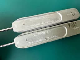 Провідники гелікоїдні трансобтураторні Caldera Medical, лівий і правий CAL-HLO4 HRO5