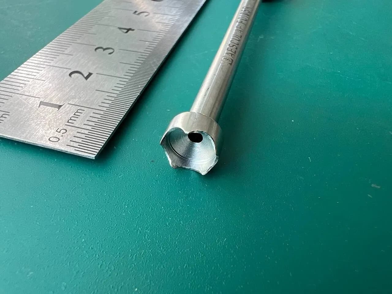 Плунжер редукційний Aesculap FO105R Woerrlein, 165 mm 8 mm