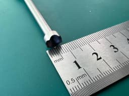Aesculap FO105R WOERRLEIN 165 mm 8 mm Reduction plunger