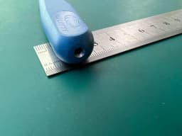 Aesculap FO105R WOERRLEIN 165 mm 8 mm Reduction plunger