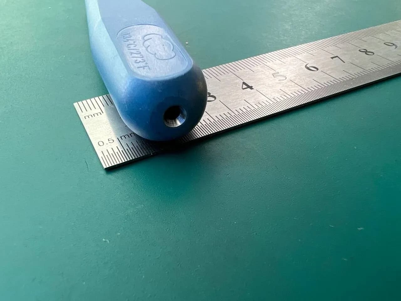 Aesculap FO105R WOERRLEIN 165 mm 8 mm Reduction plunger