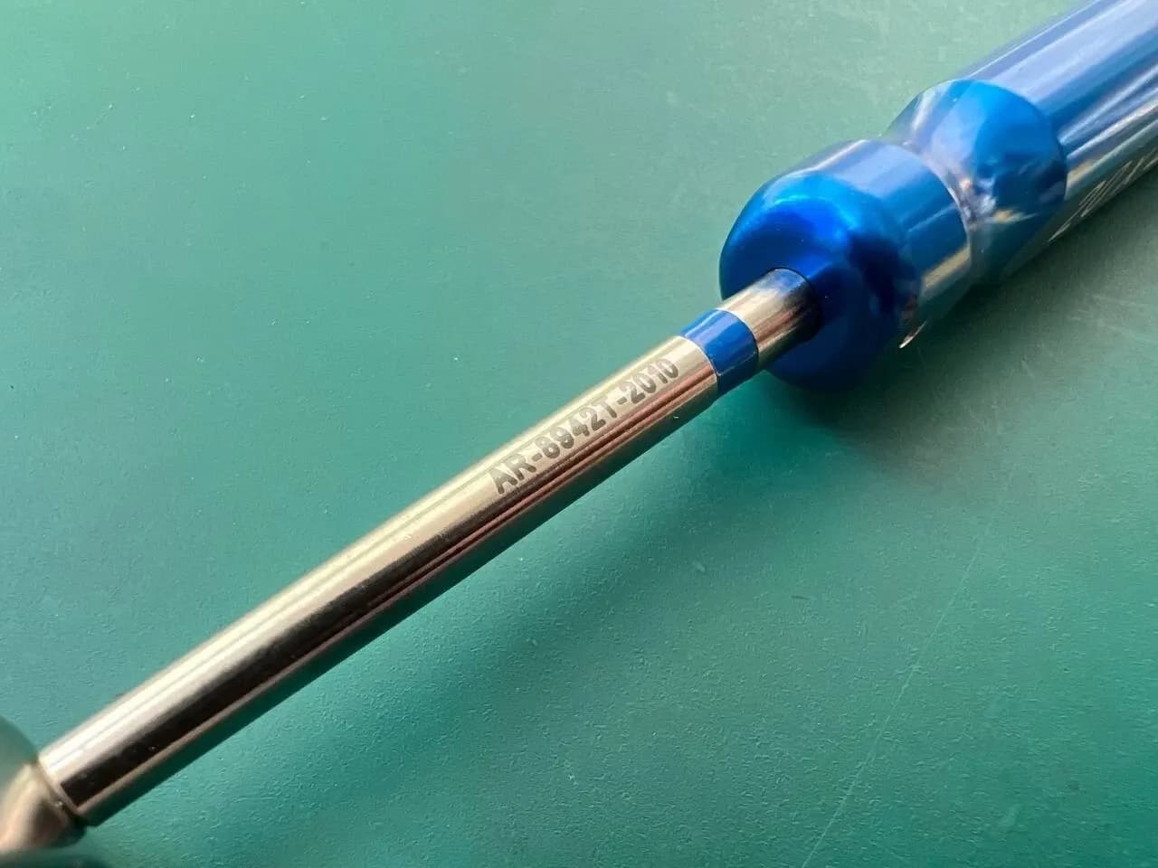 Пробний клин Arthrex AR-8942T-2010 Evans, 20 x 20 x 10 mm