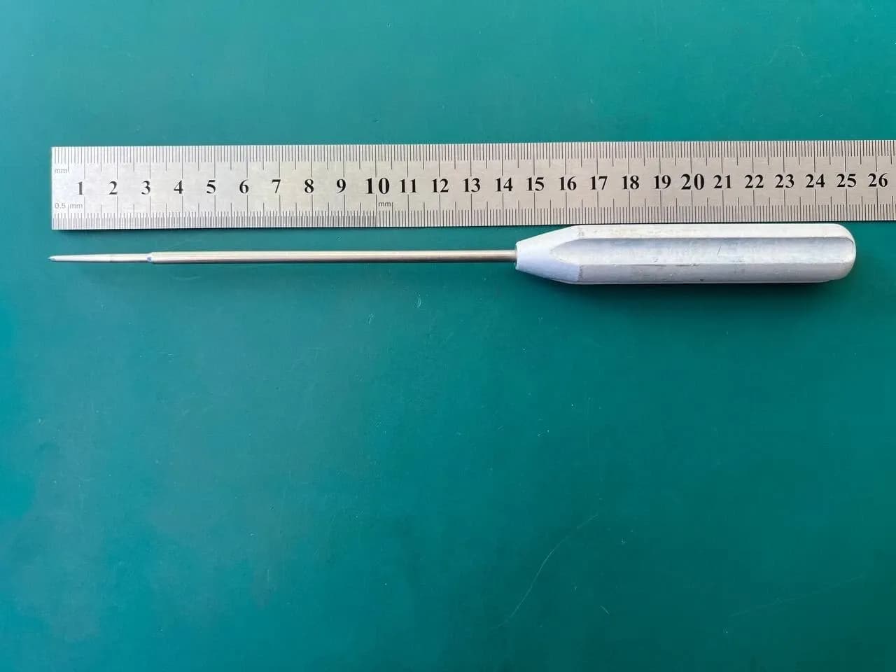 Arthrex AR-1926P Punch for use with 3.5mm Pushlock Orthopedic 9"