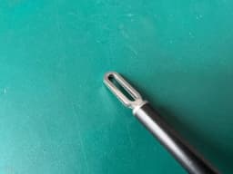 Karl Storz 26775FD 5mm Monopolar Insulated Atraumatic Grasper Forcep Laparoscopy