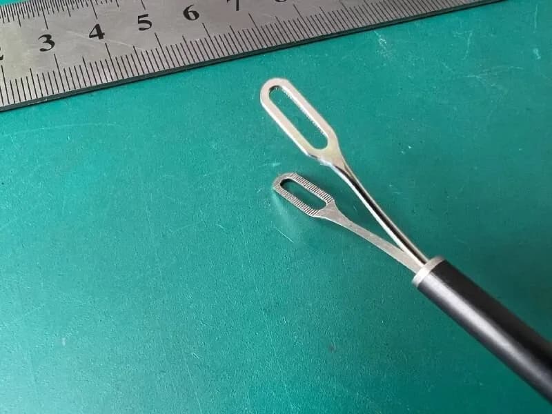 Karl Storz 26775FD 5mm Monopolar Insulated Atraumatic Grasper Forcep Laparoscopy