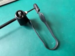 Karl Storz 26775FD 5mm Monopolar Insulated Atraumatic Grasper Forcep Laparoscopy