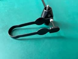Karl Storz 26775FD 5mm Monopolar Insulated Atraumatic Grasper Forcep Laparoscopy