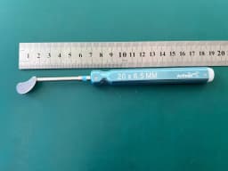 Пробний клин Cotton Arthrex AR-8948T-2065, 20 x 6.5 mm