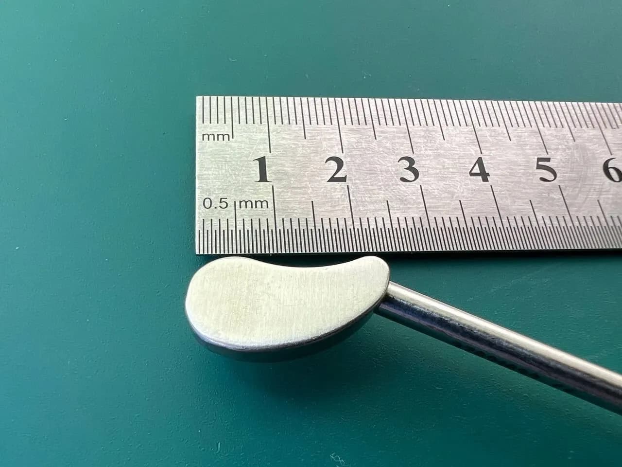 Пробний клин Cotton Arthrex AR-8948T-2065, 20 x 6.5 mm