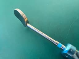 Пробний клин Cotton Arthrex AR-8948T-2065, 20 x 6.5 mm