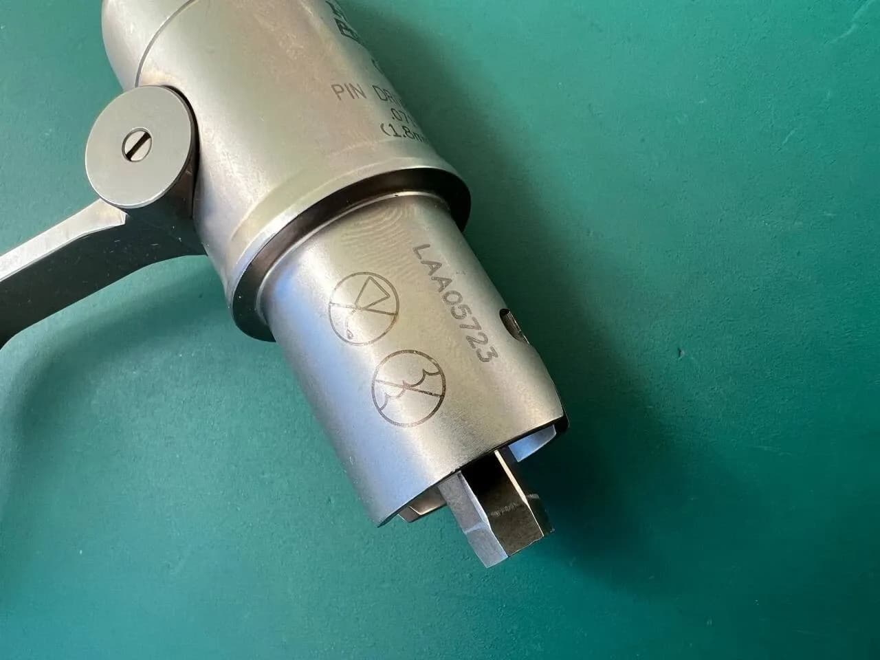 Hall power Pro6140 Pin Driver
