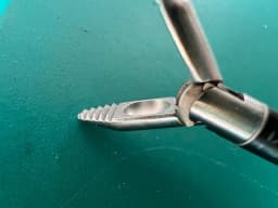 Karl Storz 33310CG Clickline Cone Tip Grasp Forceps 33121  Laparoscopic Handle