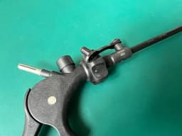 Karl Storz 33310CG Clickline Cone Tip Grasp Forceps 33121  Laparoscopic Handle
