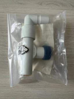 Блок клапана видиху Dräger 8410580 (багаторазовий) для Dräger Evita