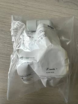 Блок клапана видиху Dräger 8410580 (багаторазовий) для Dräger Evita