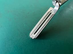 V. Mueller LA8239-X Surgical Laparoscopic 5mm Bowel Grasping Forceps