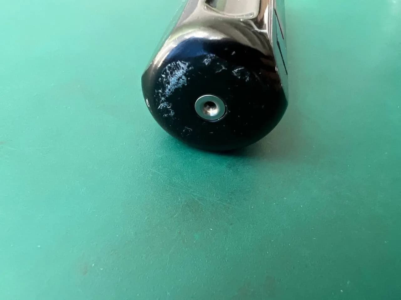 Викрутка канюльована тонка Arthrex AR-1586R retro, артроскопічна