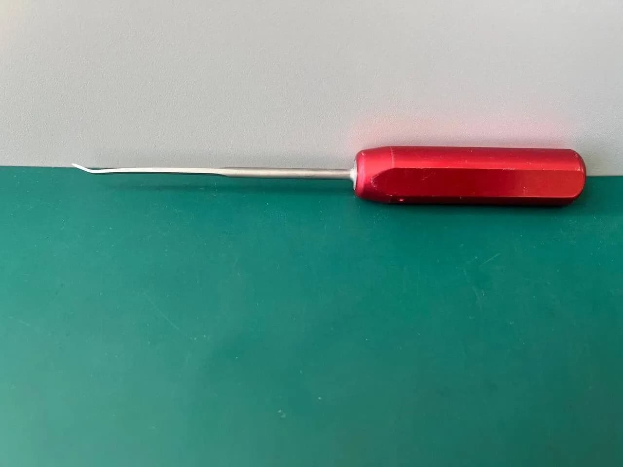 Arthrex Osteotome, Ankle Arthroscopy, Curved AR-8655-09