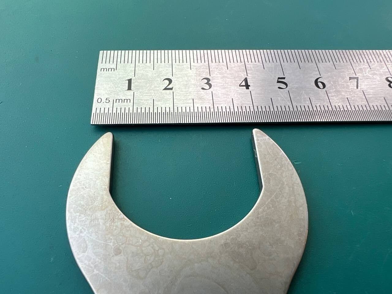 Aesculap TE566R WAGNER Mallet Disk Wrench
