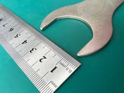 Aesculap TE566R WAGNER Mallet Disk Wrench