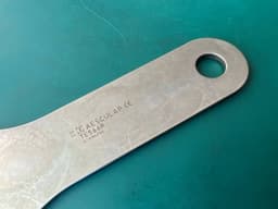 Aesculap TE566R WAGNER Mallet Disk Wrench