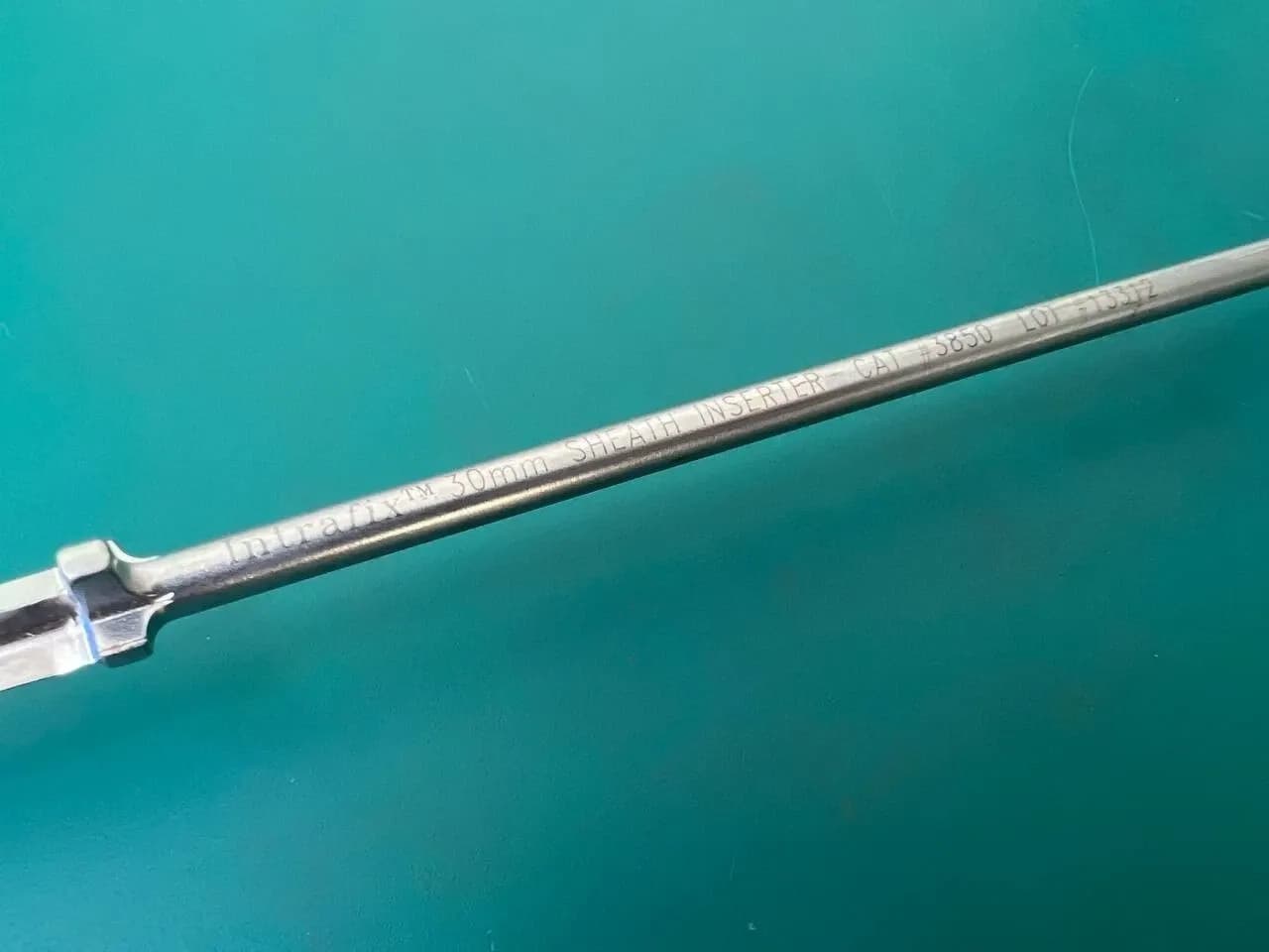 Пробний інсертер тубуса Mitek 3850 Intrafix 30mm