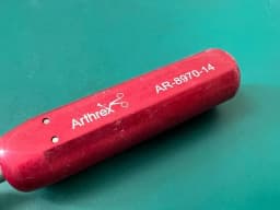 Остеотом хірургічний Arthrex AR-8970-14 прямий, 12 mm