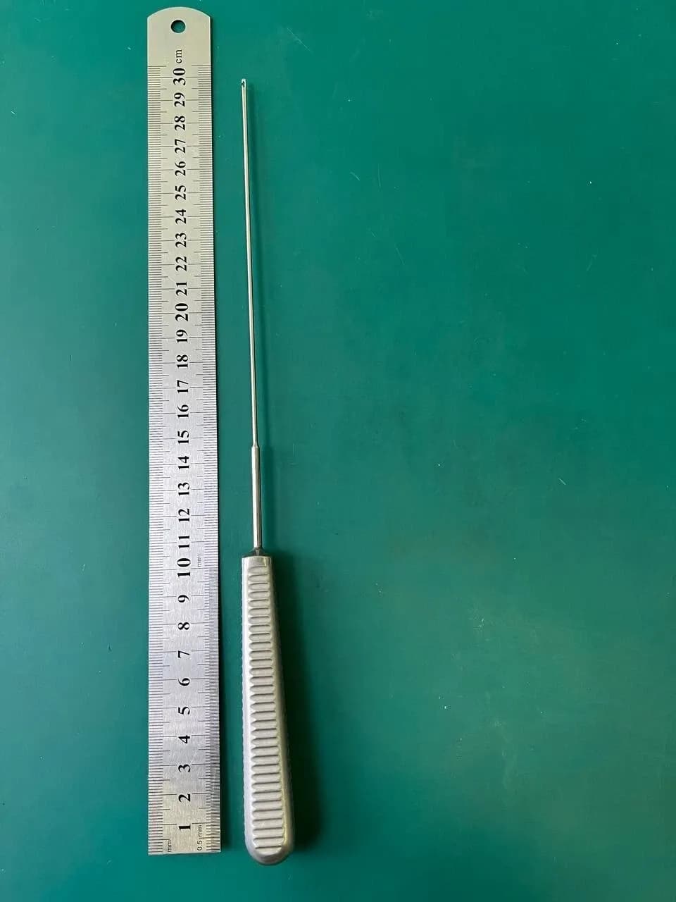 Гачок в'язальний Acufex 013558