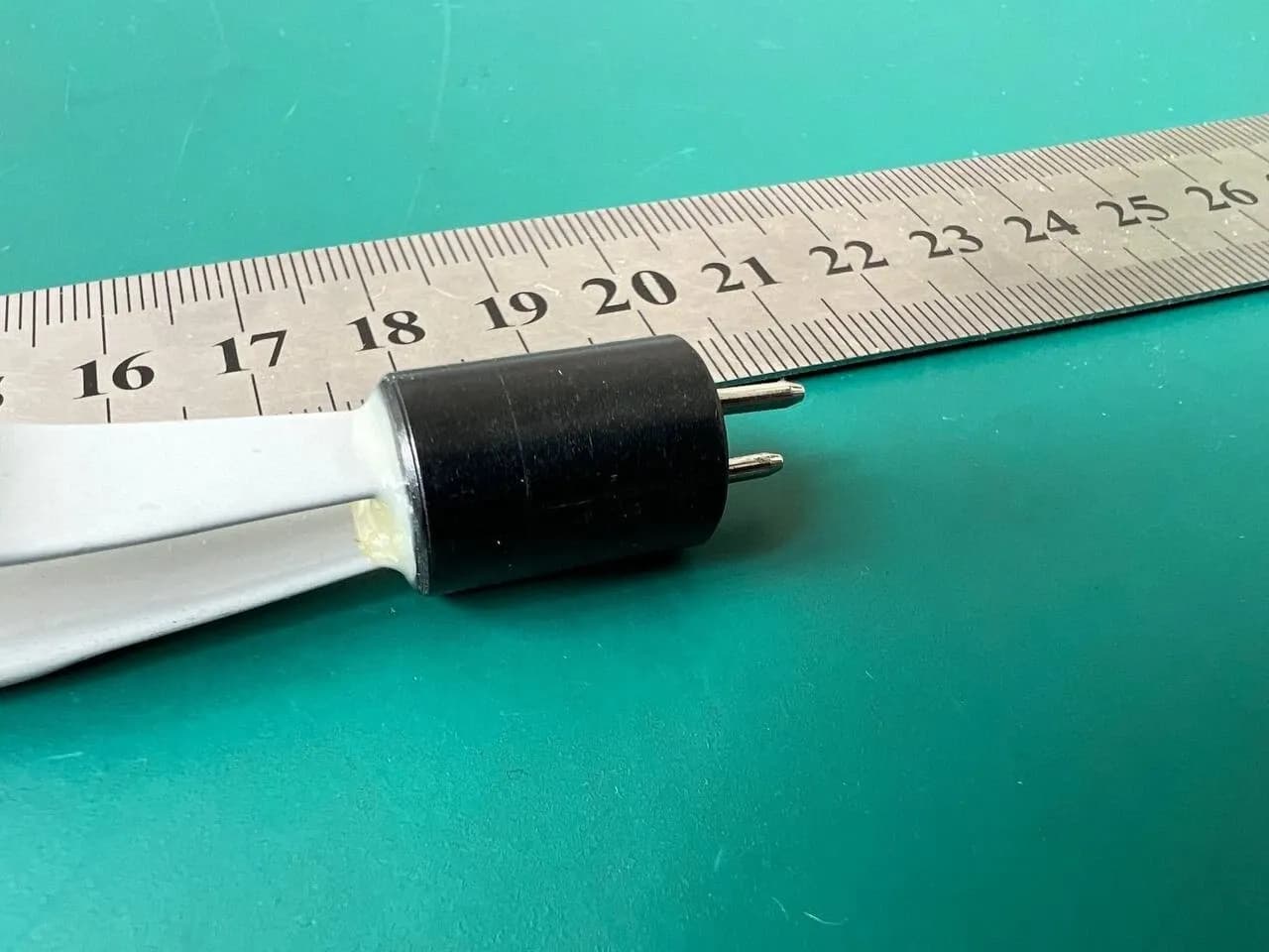 Біполярний пінцет Aesculap GK730 0.9mm 200mm 8″