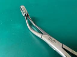 Пінцет аденоїдний V. Mueller RH4640 St. Clair-Thompson, 7-3/8 inch