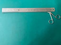 Karl Storz 26157U Surgical 28cm Grasping Forceps