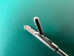Karl Storz 26157U Surgical 28cm Grasping Forceps
