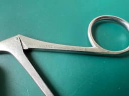 Karl Storz 26157U Surgical 28cm Grasping Forceps