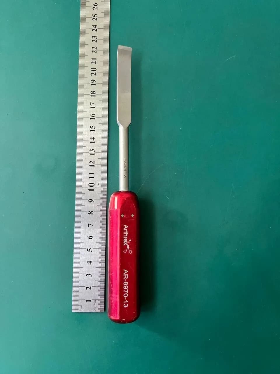 Arthrex AR-8970-13 Ostetome, Angled Up, 12 mm