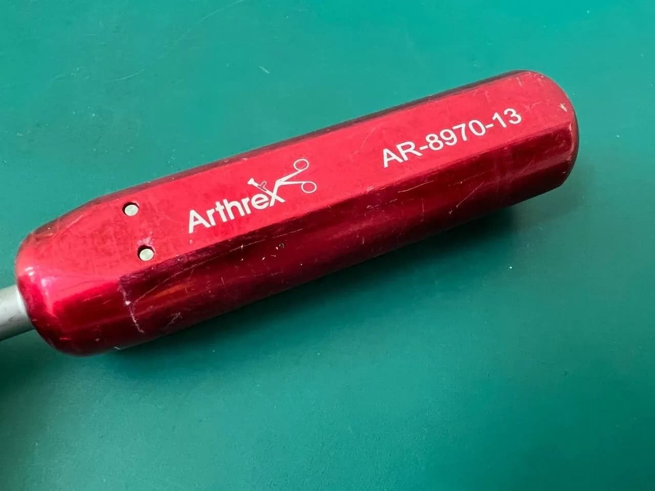Остеотом Arthrex AR-8970-13 вигнутий вгору 12 mm