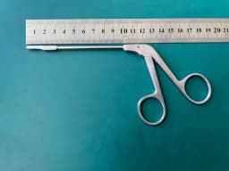 Karl Storz 455010 Rhino-Force Nasal Cutting Forceps