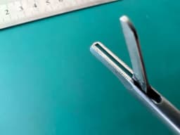 Karl Storz 455010 Rhino-Force Nasal Cutting Forceps