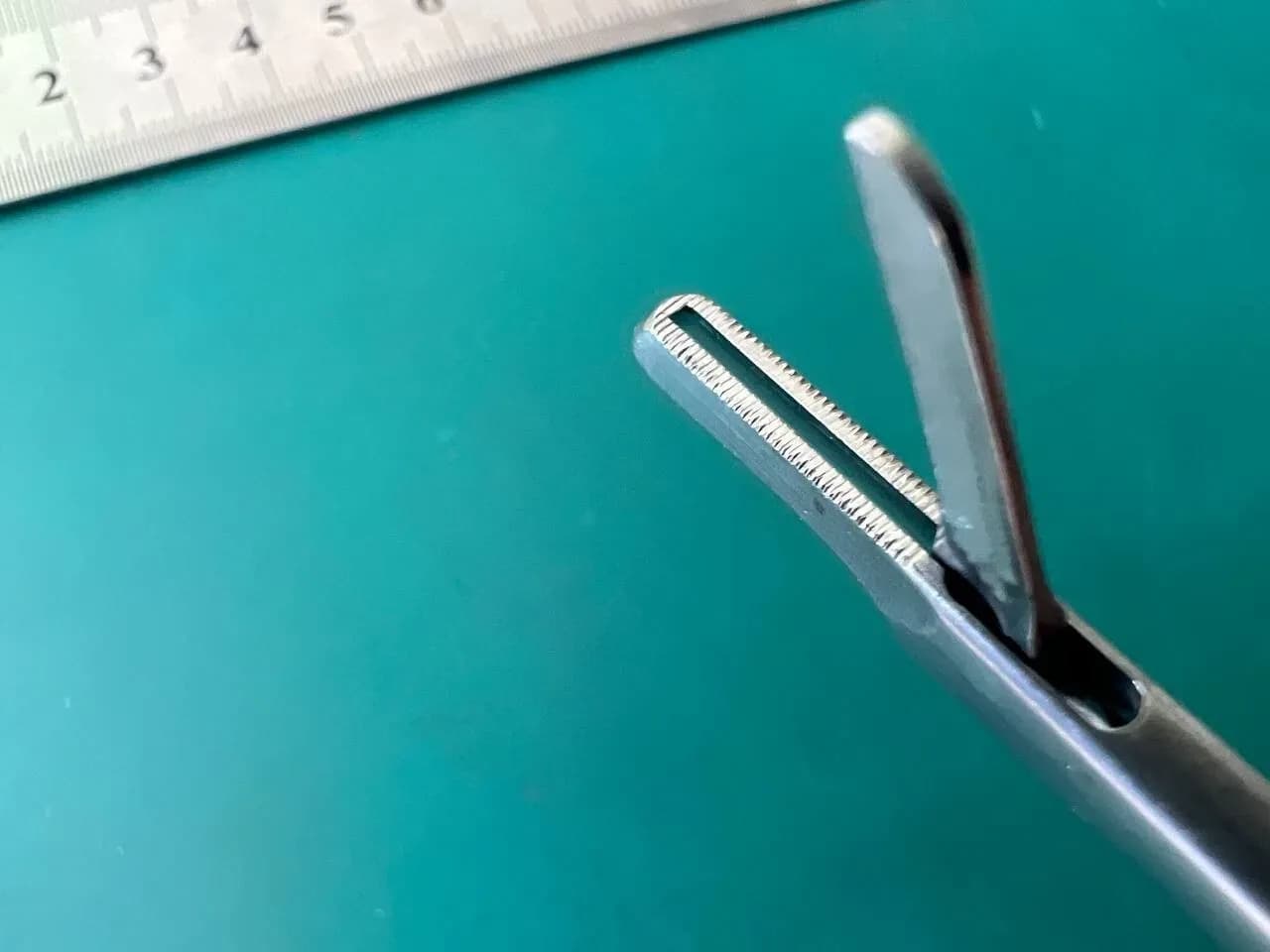 Karl Storz 455010 Rhino-Force Nasal Cutting Forceps
