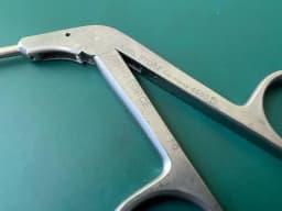 Karl Storz 455010 Rhino-Force Nasal Cutting Forceps