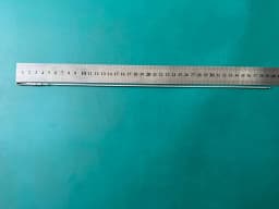 Затискач захоплюючий монополярний Aesculap PO647R ADTEC, вставки бранш, 5 mm, 310 mm