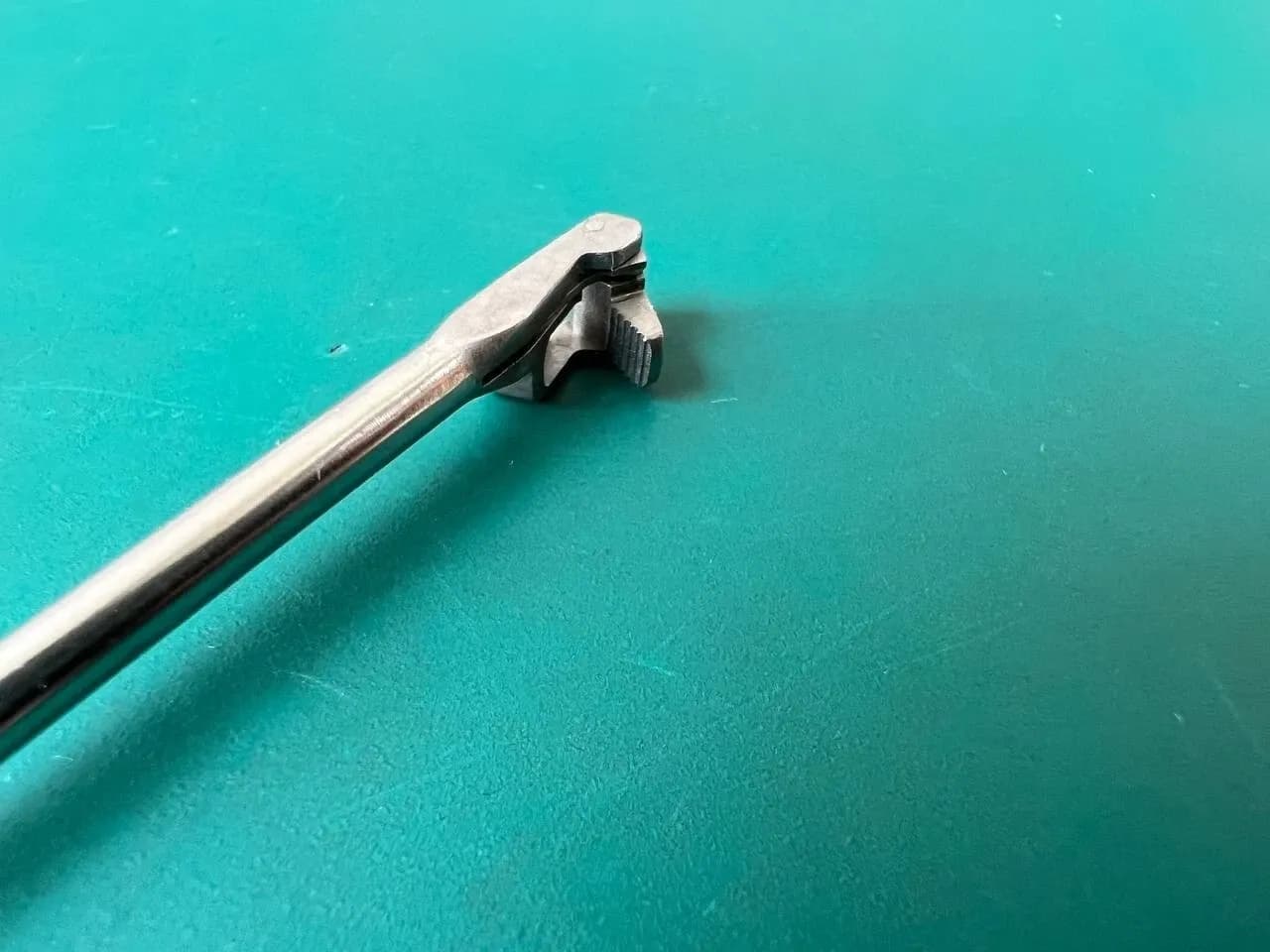Артроскопічний BackBiter Arthrotek 901153, 3.4mm, прямий, лівий