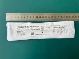 Walcott Rx14-5000 Disposable BiPolar Pencil 18G Straight